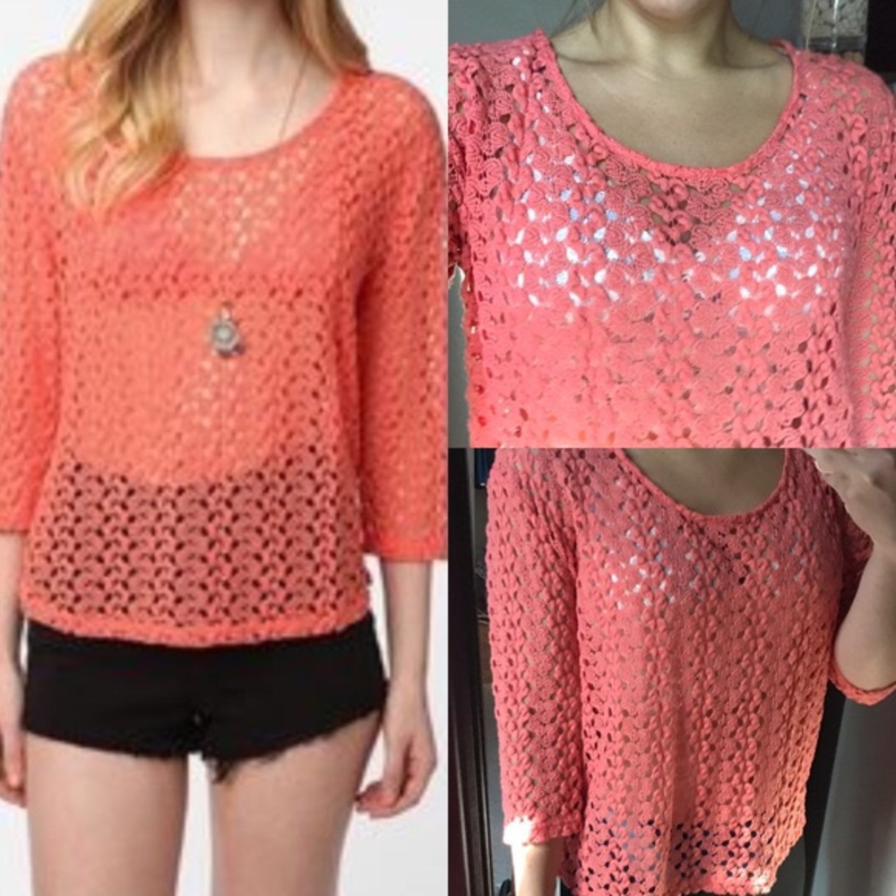 Urban Outfitters Knit Top!